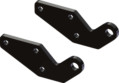 KFI Products - KFI Products Pro 2.0 1in. Leveling Kit - 106320