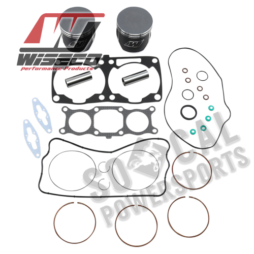 Wiseco - Wiseco Top End Kit - Standard Bore 83.00mm - SK1382