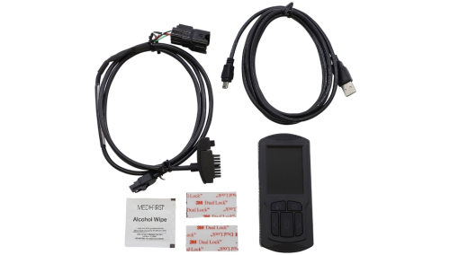 Dynojet Research - Dynojet Research Power Vision 3 - PV3-17-01