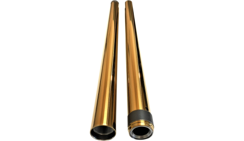 Pro-One Performance - Pro-One Performance Fork Tube - Gold - 41mm - 20.25in. - 105410G