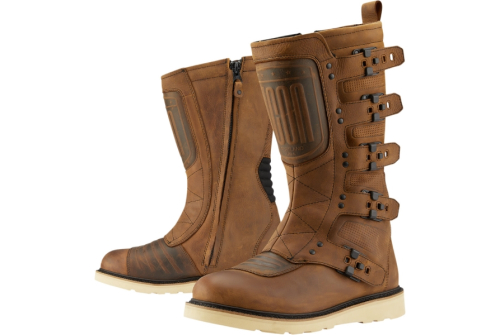 Icon - Icon Elsinore2 Boots - CE - 3403-1222 - Brown - 8.5