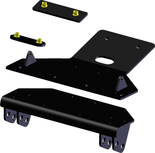 KFI Products - KFI Products UTV Plow Mount - 106075