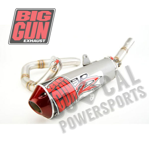 Big Gun - Big Gun EVO R Full System - 09-24513