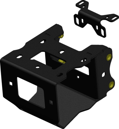 KFI Products - KFI Products Winch Mount - 101840