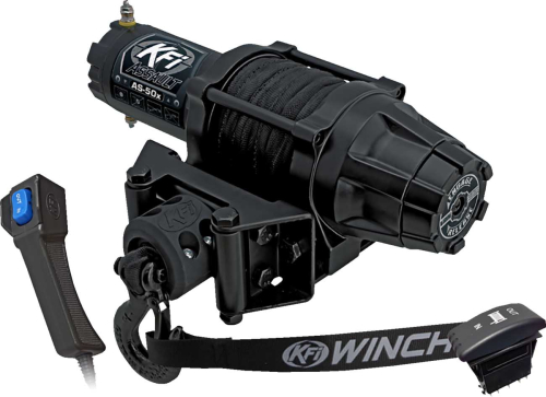KFI Products - KFI Products AS-50 Winch - AS-50X