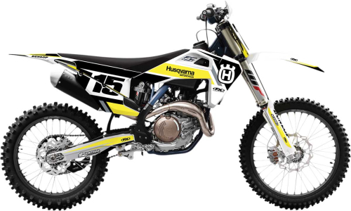 Factory Effex - Factory Effex EVO 19 Shroud Graphic Kit - 25-01606