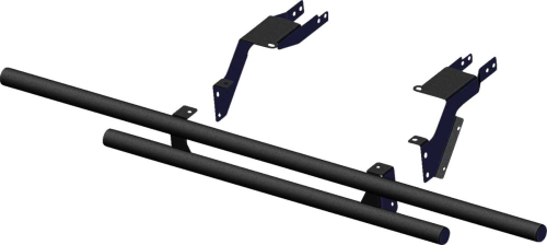 KFI Products - KFI Products Rear Double Tube Bumper - 101825