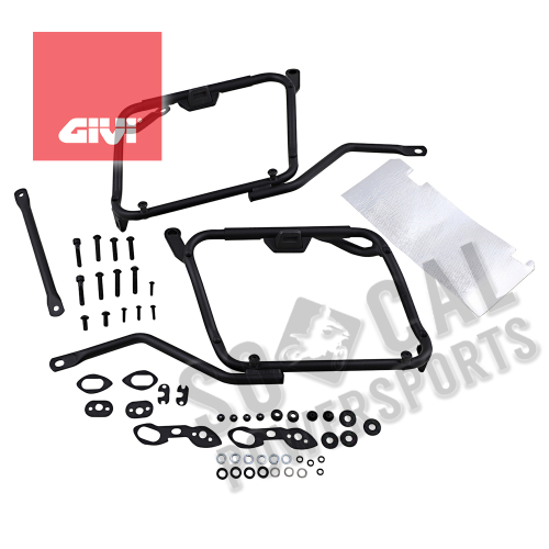 GIVI - GIVI Side Case Hardware for V35 Hard Case - PLX1171