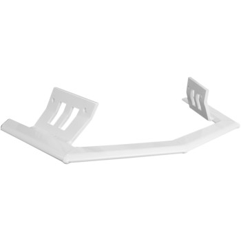 Straightline Performance - Straightline Performance Bottom Wing - White - 182-120-WHITE