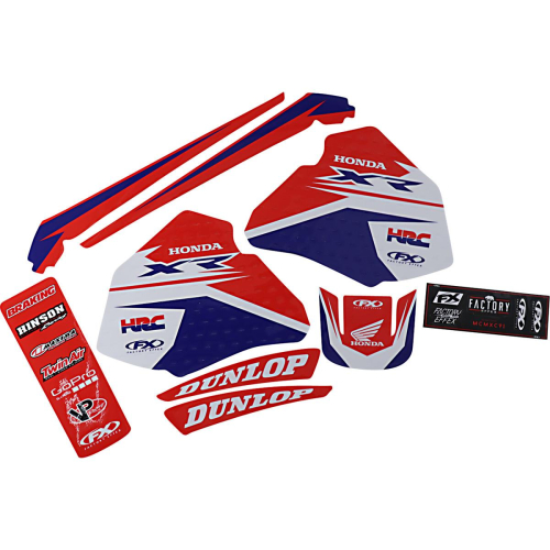 Factory Effex - Factory Effex EVO 17 Shroud Graphic Kit - 23-01342