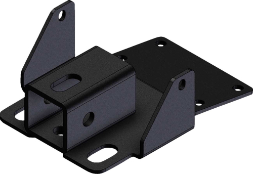 KFI Products - KFI Products 2in. Receiver Hitch - 101820