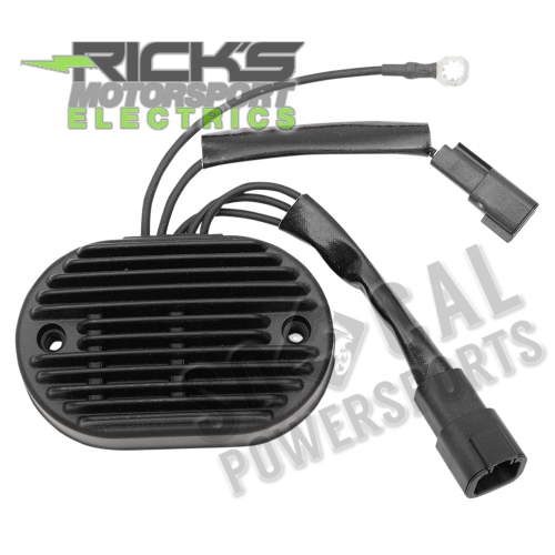 Ricks Motorsport Electric - Ricks Motorsport Electric Rectifier/Regulator - 10-923USA
