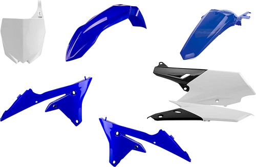 Polisport - Polisport Plastic Kit - OEM Color - 90769