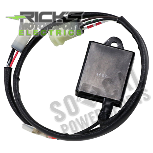 Ricks Motorsport Electric - Ricks Motorsport Electric Hot Shot Series CDI Box - 15-430