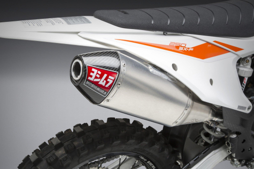 Yoshimura - Yoshimura RS-4 Signature Series Full System - Aluminum Muffler - 262530D320