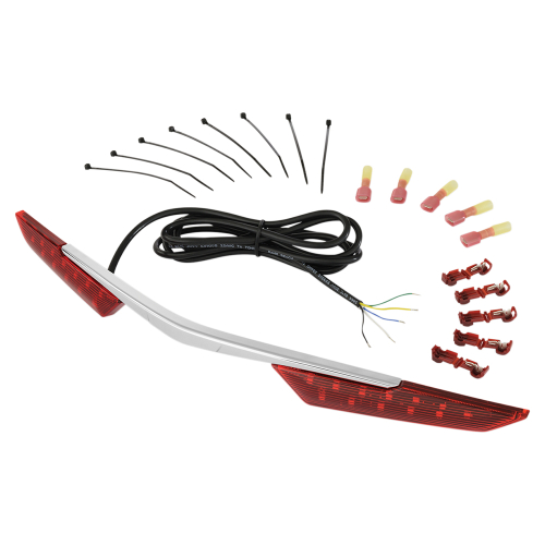 Show Chrome - Show Chrome GT Tour Trunk Lights - 52-927