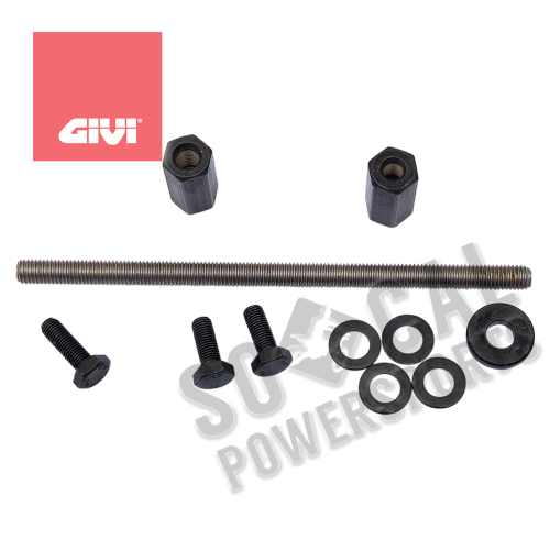 GIVI - GIVI Engine Guard Mounting Kit - TN5108KIT