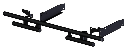 KFI Products - KFI Products Rear Double Tube Bumper - 101675