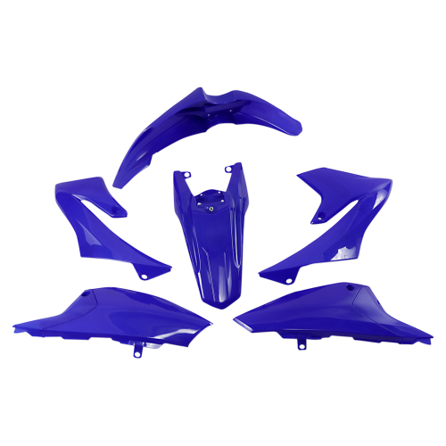 Acerbis - Acerbis Plastic Kit - YZ Blue - 2726650211