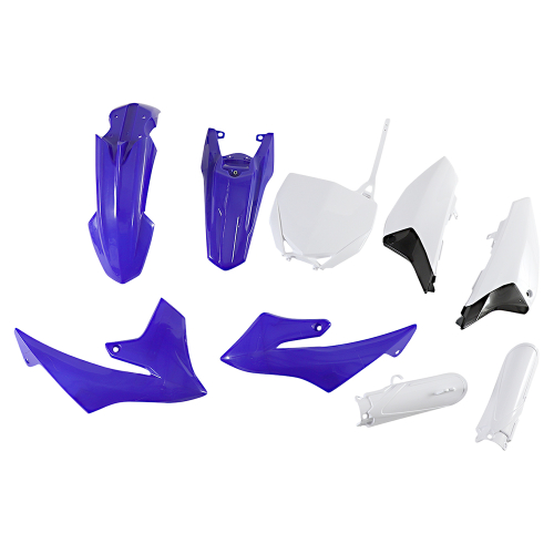Acerbis - Acerbis Full Plastic Kit - Original 19 - 2726646345