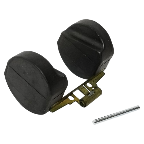 K&S Technologies - K&S Technologies Carburetor Float with Pin - 56-1623