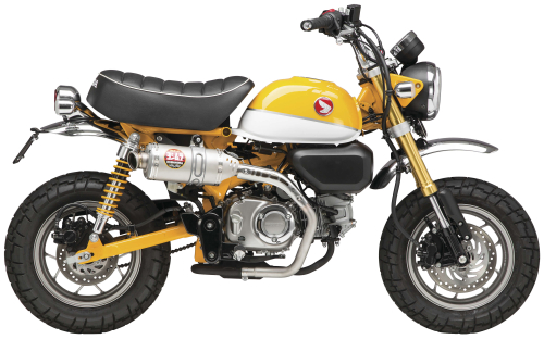 Yoshimura - Yoshimura RS-3 Race Series Works Finish Full System - Stainless Steel Muffler - 12130A5500