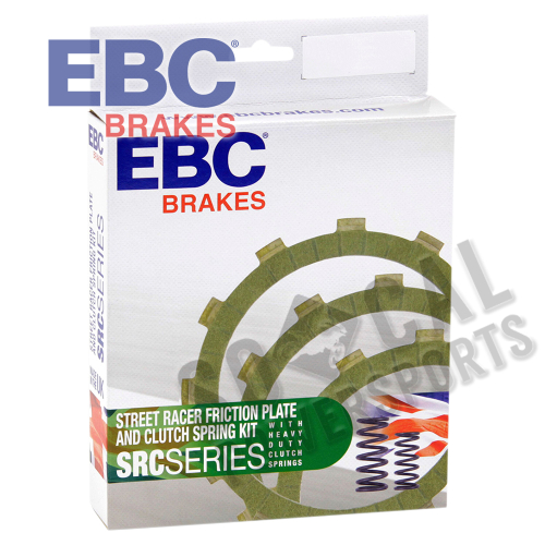 EBC - EBC SRC Series Clutch Kit - SRC7006