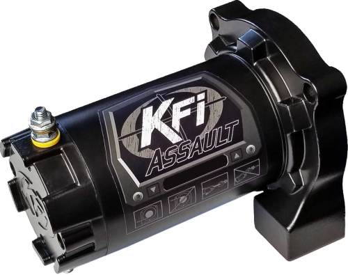 KFI Products - KFI Products Assault 5000 Replacement Winch Motor - MOTOR-AS50