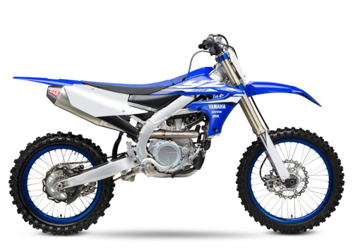 Yoshimura - Yoshimura RS-4 Signature Series Full System - Aluminum Muffler - 234820D320