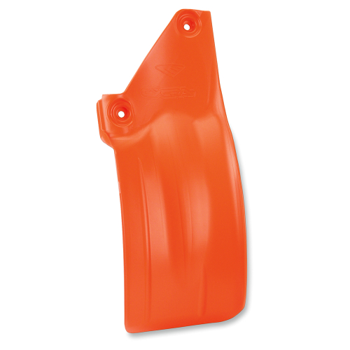 Cycra - Cycra Mud Flap - Orange - 1CYC-3876-22