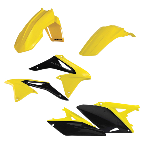 Acerbis - Acerbis Plastic Kit - Original 17 - 2171905569
