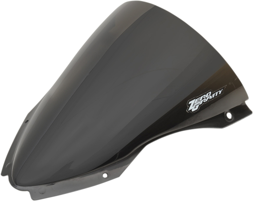 Zero Gravity - Zero Gravity SR Series Windscreen - Dark Smoke - 20-264-19
