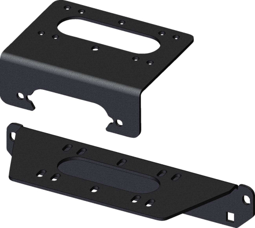 KFI Products - KFI Products Winch Mount - 101480