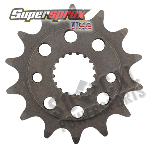 Supersprox - Supersprox Front Sprocket - 14T - CST-1322-14-2