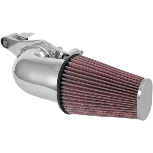 K&N Engineering - K&N Engineering AirCharger Performance Intake System - Polished - 63-1138C