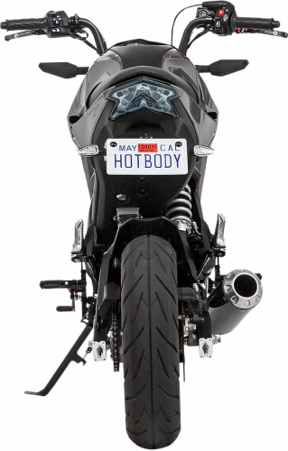 Hotbodies Racing - Hotbodies Racing Tag Fender Eliminator - Gloss Black - 51602-1000