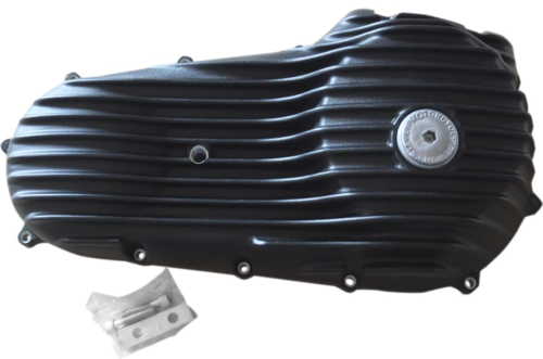 EMD - EMD Snatch Ribbed Primary Cover - Black - PCTC/D/R/B