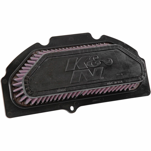 K&N Engineering - K&N Engineering High-Flow Air Filter - SU-9915
