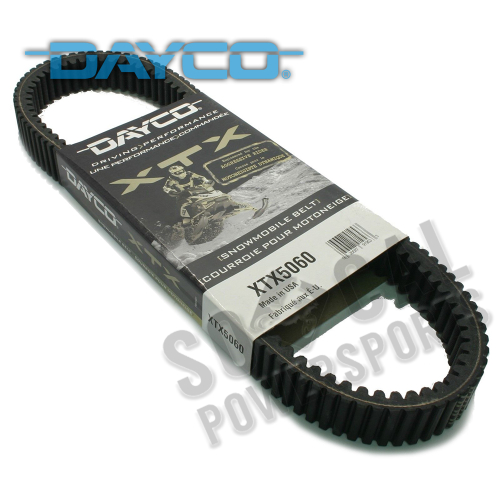 Dayco - Dayco XTX Xtreme Torque Snowmobile Belt - XTX5060