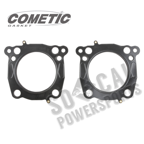 Cometic Gasket - Cometic Gasket Head Gasket - .040in. - 4.250in. Bore - C10182