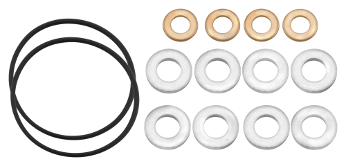 Bolt MC Hardware - Bolt MC Hardware Oil Change Hardware Kit - OILCHG-CRF