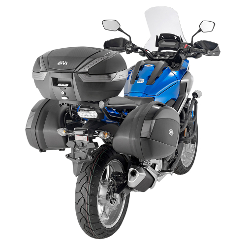GIVI - GIVI Side Case Hardware for V35 Hard Cases - PLX1146