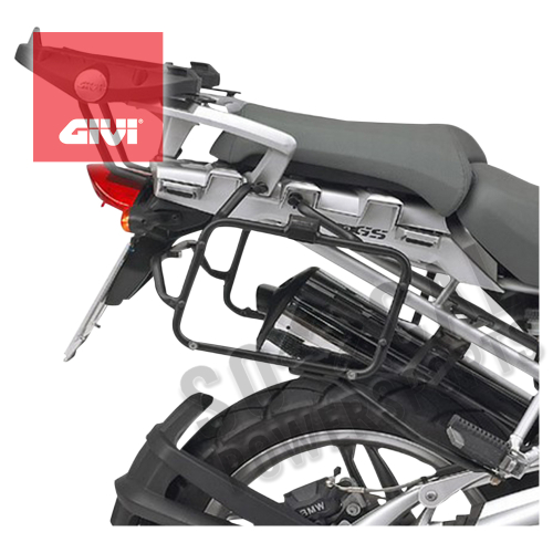 GIVI - GIVI Top Case Hardware for Outback Cases - SR684