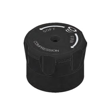 Hygear Suspension - Hygear Suspension Ski-Doo Billet Shock Adjuster Knob - 32-35-000