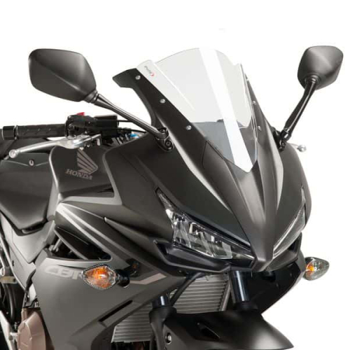 PUIG - PUIG Z-Racing Windscreen - Clear - 8903W