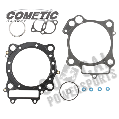 Cometic Gasket - Cometic Gasket EST Top End Gasket Kit - 99mm Bore - C3272-EST