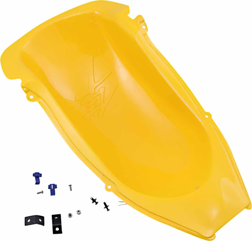 Hotbodies Racing - Hotbodies Racing SS Undertail - Daytona Yellow - 60802-1110