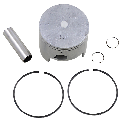 Pro-X - Pro-X Piston Kit - Standard Bore 84.00mm - 01.2514.000