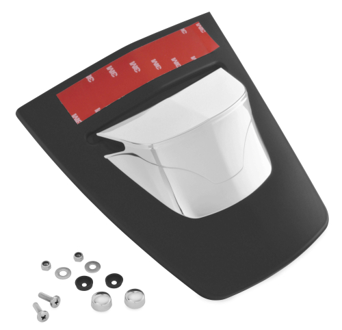 Show Chrome - Show Chrome Mud Flap Accent - 41-166
