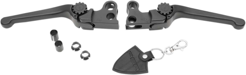 PSR - PSR Anthem Adjustable Lever Set - Black - 12-00652-22